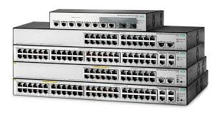 Managed SMB Switches